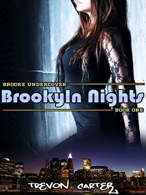 cover image of Brooklyn Nights